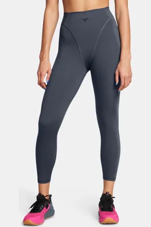 Under Armour Leggings al tobillo Project Rock Let