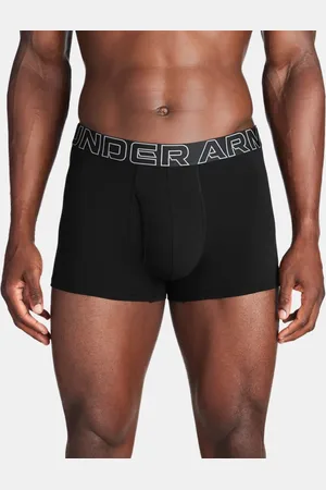 Under Armour Paquete de 3 UA Performance Cotton Boxerjock® de 3\u0022 para hombre