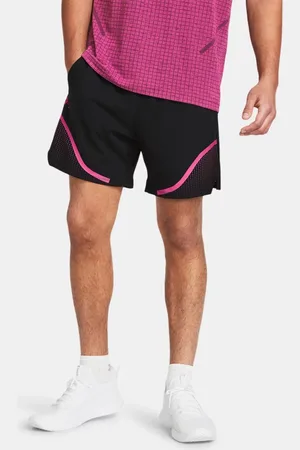 Under Armour Shorts UA Vanish Woven Graphic de 6\u0022 para hombre