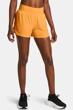 Under Armour Shorts UA Run Stamina de 3\u0022 para mujer