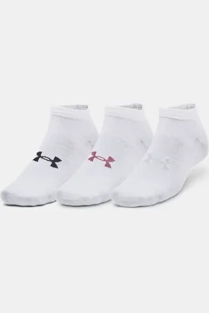 Under Armour Paquete de 3 calcetines bajos UA Essential unisex