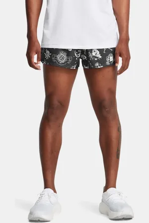 Under Armour Shorts UA Launch de 2\u0022 para hombre