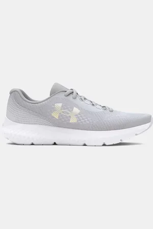 Under Armour Tenis para correr UA Rogue 4 para niña