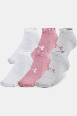 Under Armour Paquete de 6 calcetines al tobillo UA Essential unisex
