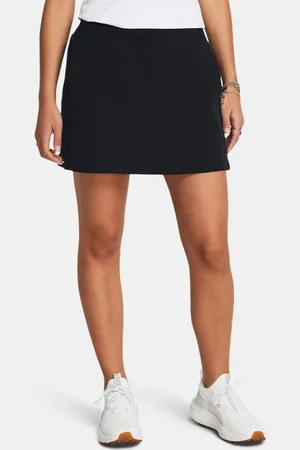 Under Armour Falda-shorts UA Drive para mujer
