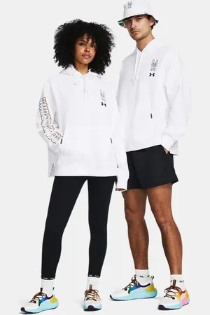 Under Armour Sudadera con capucha UA Pride Knit unisex