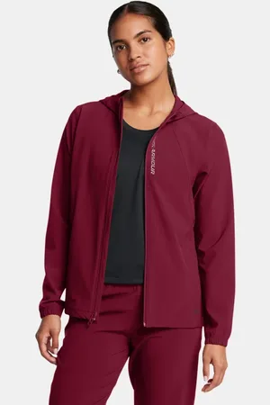 Under Armour Chamarra UA OutRun The Storm para mujer
