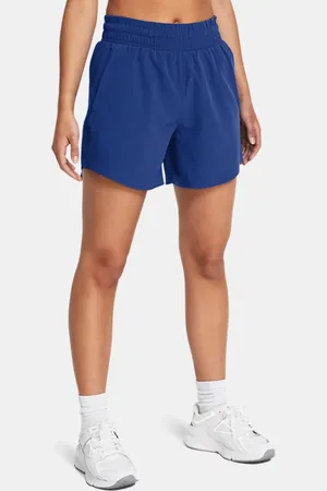 Under Armour Shorts UA Vanish de 5\u0022 para mujer