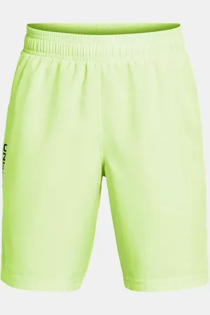 Under Armour Shorts UA Tech™ Woven Wordmark para niño
