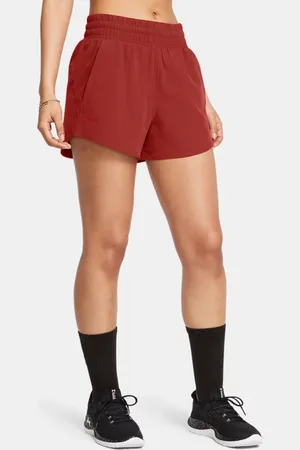 Under Armour Shorts UA Vanish de 3\u0022 para mujer