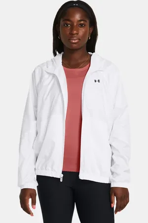 Under Armour Rompevientos UA Rival Sport para mujer