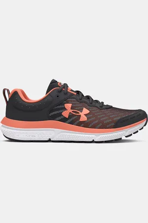 Under Armour Tenis para correr UA Assert 10 para niña