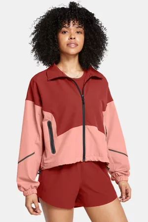 Under Armour Chamarra UA Unstoppable para mujer