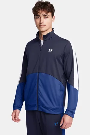 Under Armour Chamarra UA Tricot para hombre