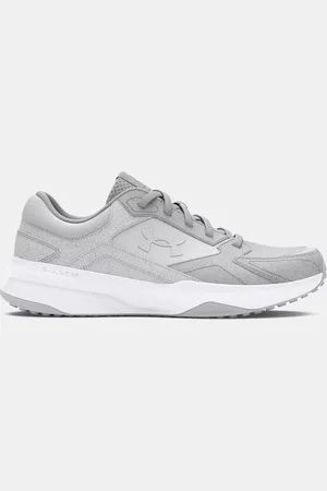 Under Armour Tenis de entrenamiento UA Edge Suede para hombre