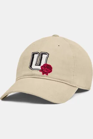 Under Armour Gorra ajustable UA Sportstyle corduroy unisex