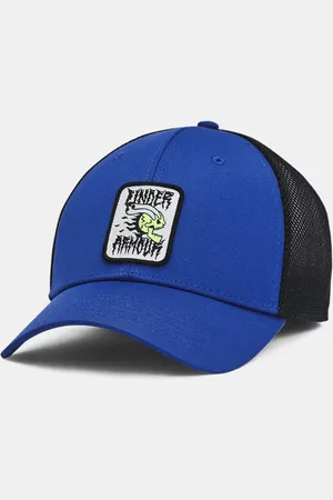 Under Armour Gorra UA Blitzing Trucker para hombre