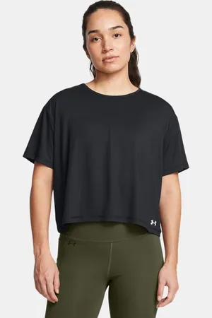 Under Armour Playera de manga corta UA Motion para mujer