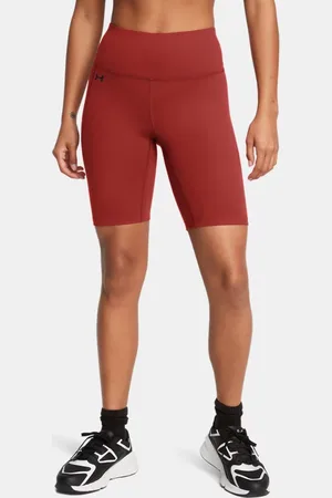 Under Armour Shorts de ciclismo UA Motion para mujer