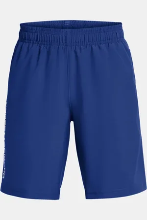 Under Armour Shorts UA Tech™ Woven Wordmark para niño