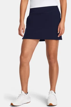 Under Armour Falda-shorts UA Drive para mujer