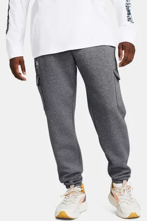 Under Armour Pants cargo UA Icon Fleece para hombre