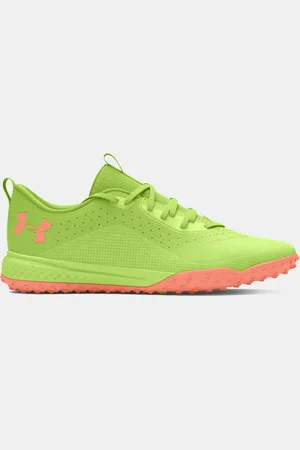 Under Armour Tenis de fútbol UA Shadow 2 para césped artificial unisex