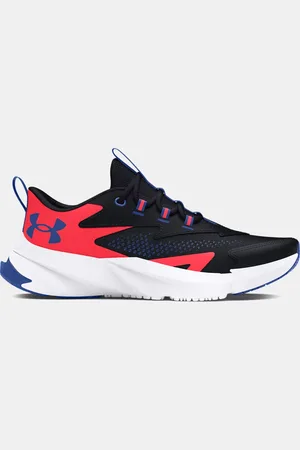 Under Armour Tenis para correr UA Scramjet 6 para niño