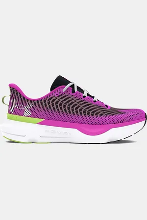 Under Armour Tenis para correr UA Infinite Pro Run Anywhere para hombre