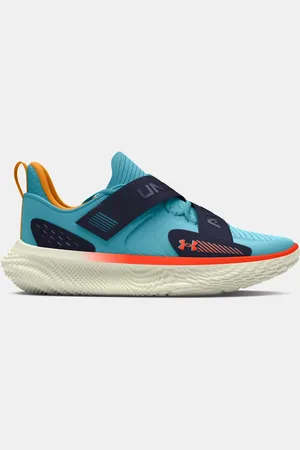 Under Armour Tenis de baloncesto unisex UA FUTR X 4 E24