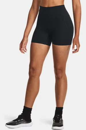 Under Armour Shorts cortos UA Meridian para mujer