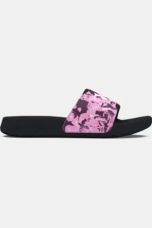 Under Armour Sandalias UA Ignite Select Graphic para niña