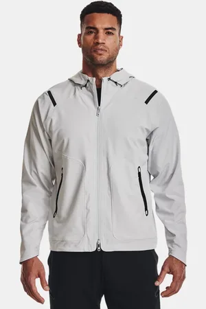 Under Armour Chamarra UA Unstoppable para hombre