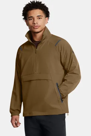 Under Armour Chamarra Anorak UA Unstoppable para hombre