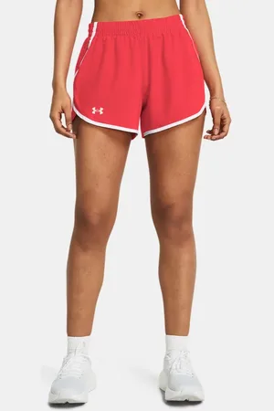 Under Armour Shorts UA Fly-By de 3\u0022 para mujer