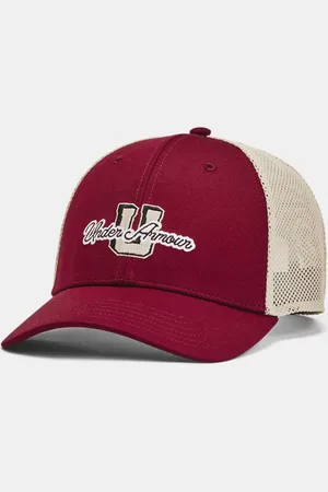 Under Armour Gorra UA Blitzing Trucker para hombre