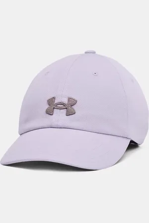 Under Armour Gorra ajustable UA Blitzing para mujer