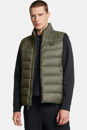Under Armour Chaleco UA Legend Down para hombre