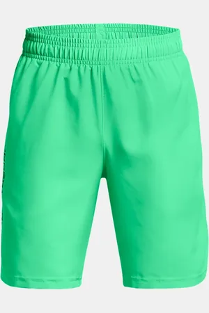 Under Armour Shorts UA Tech™ Woven Wordmark para niño