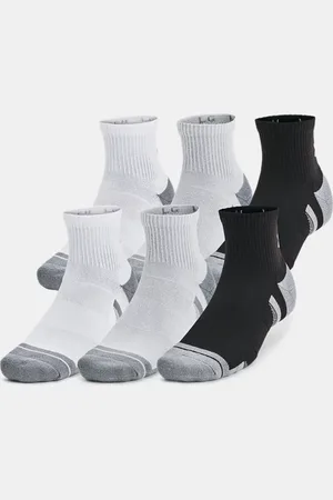 Under Armour Paquete de 6 calcetines al tobillo UA Performance Tech™ unisex