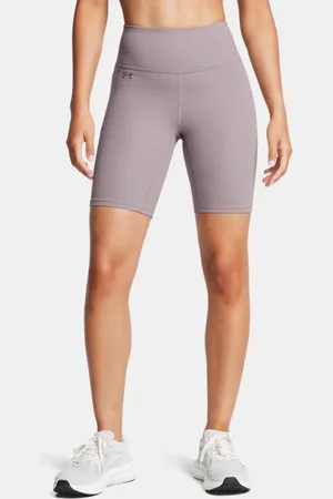 Under Armour Shorts de ciclismo UA Motion para mujer