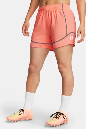 Under Armour Shorts UA Challenger Pro para mujer