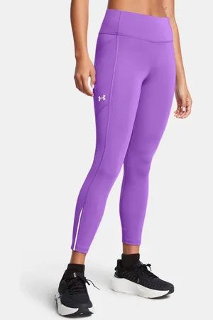 Under Armour Tights tobilleras UA Launch para mujer