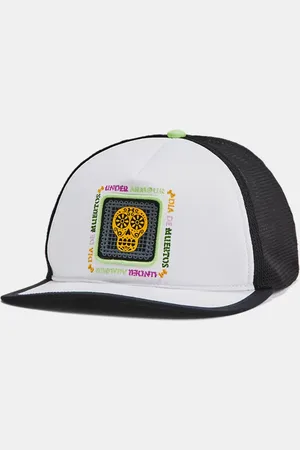 Under Armour Gorra Snapback UA Launch Día de los Muertos unisex