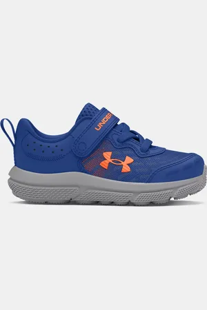 Under Armour Tenis para correr UA Assert 10 AC para Niños Pequeños