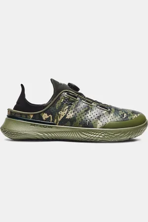 Under Armour Tenis de entrenamiento UA SlipSpeed™ Camo unisex
