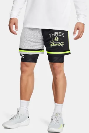Under Armour Shorts Curry Statement para hombre