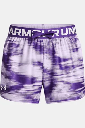 Under Armour Shorts UA Play Up Printed para niña