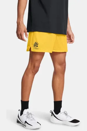 Under Armour Shorts Curry Splash para hombre