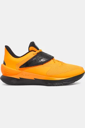 Under Armour Tenis de baloncesto unisex Curry Fox 1 